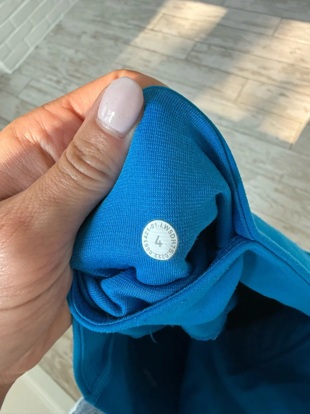 Lululemon Align High-Rise Jogger Poolside